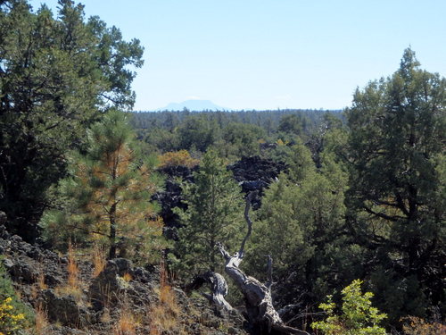GDMBR: We are approaching a Continental Divide crossing.